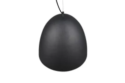 Trio Lighting Sisustusvalaisimet*riippuvalaisin Tilda 40 cm E27 mattamusta/kult