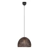 Trio Lighting Sisustusvalaisimet*riippuvalaisin Kamara E27 antiikkimessinki