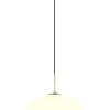 Trio Lighting Sisustusvalaisimet*riippuvalaisin Fomento 40 cm E27 mattamessinki