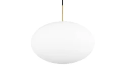 Trio Lighting Sisustusvalaisimet*riippuvalaisin Fomento 40 cm E27 mattamessinki