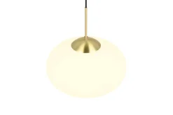 Trio Lighting Sisustusvalaisimet*riippuvalaisin Fomento 40 cm E27 mattamessinki
