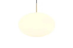 Trio Lighting Sisustusvalaisimet*riippuvalaisin Fomento 40 cm E27 mattamessinki