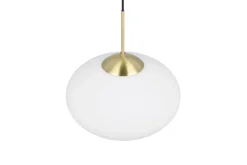 Trio Lighting Sisustusvalaisimet*riippuvalaisin Fomento 40 cm E27 mattamessinki