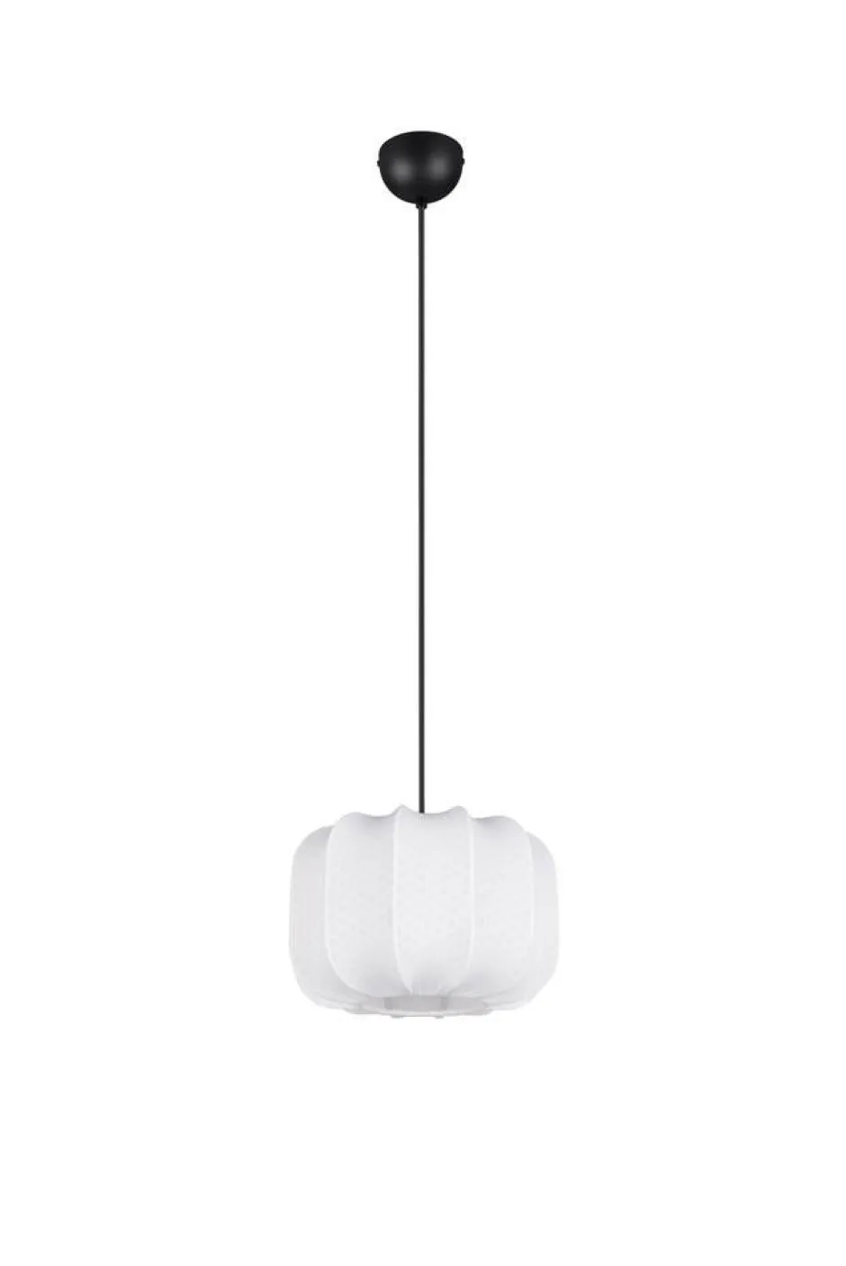 Trio Lighting Sisustusvalaisimet*riippuvalaisin Madeline 25 cm E27 valkoinen