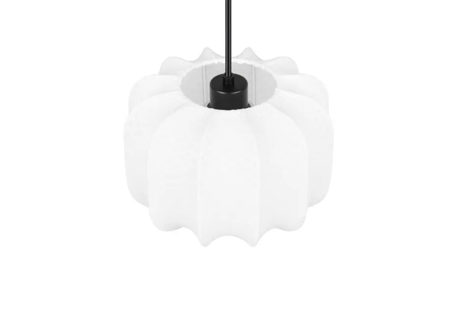 Trio Lighting Sisustusvalaisimet*riippuvalaisin Madeline 25 cm E27 valkoinen