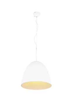 Trio Lighting Sisustusvalaisimet*riippuvalaisin Tilda 40 cm E27 mattavalkoinen