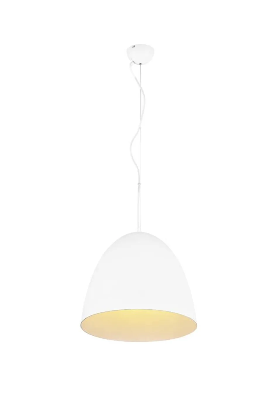Trio Lighting Sisustusvalaisimet*riippuvalaisin Tilda 40 cm E27 mattavalkoinen