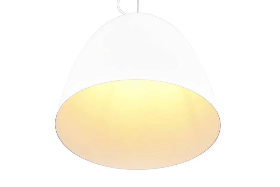 Trio Lighting Sisustusvalaisimet*riippuvalaisin Tilda 40 cm E27 mattavalkoinen