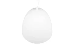 Trio Lighting Sisustusvalaisimet*riippuvalaisin Tilda 40 cm E27 mattavalkoinen