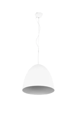 Trio Lighting Sisustusvalaisimet*riippuvalaisin Tilda 40 cm E27 mattavalkoinen