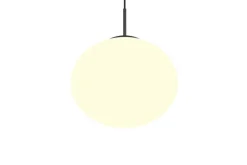 Trio Lighting Sisustusvalaisimet*riippuvalaisin Fomento 30 cm E27 mattamusta/va