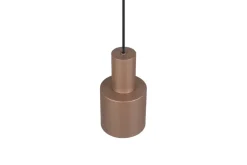 Trio Lighting Sisustusvalaisimet*riippuvalaisin Agudo 1-os E27 kahvinruskea
