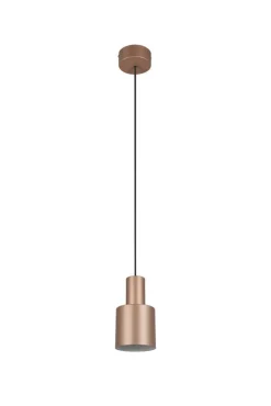 Trio Lighting Sisustusvalaisimet*riippuvalaisin Agudo 1-os E27 kahvinruskea