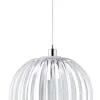 Trio Lighting Sisustusvalaisimet*riippuvalaisin Zucca 40 cm E27 kirkas
