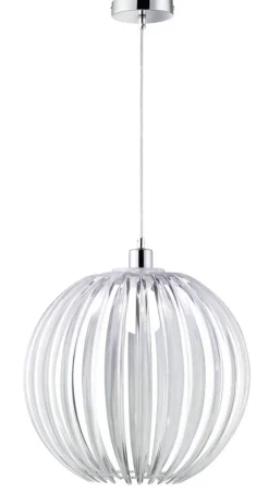 Trio Lighting Sisustusvalaisimet*riippuvalaisin Zucca 40 cm E27 kirkas