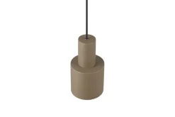 Trio Lighting Sisustusvalaisimet*riippuvalaisin Agudo 1-os E27 harmaanruskea