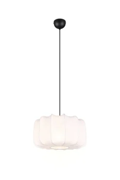 Trio Lighting Sisustusvalaisimet*riippuvalaisin Madeline 40 cm E27 valkoinen