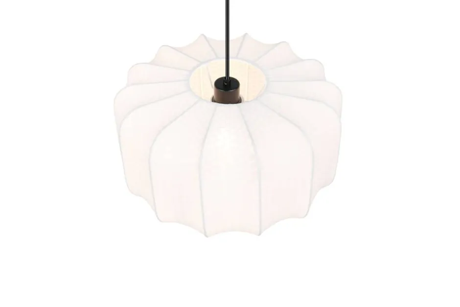 Trio Lighting Sisustusvalaisimet*riippuvalaisin Madeline 40 cm E27 valkoinen
