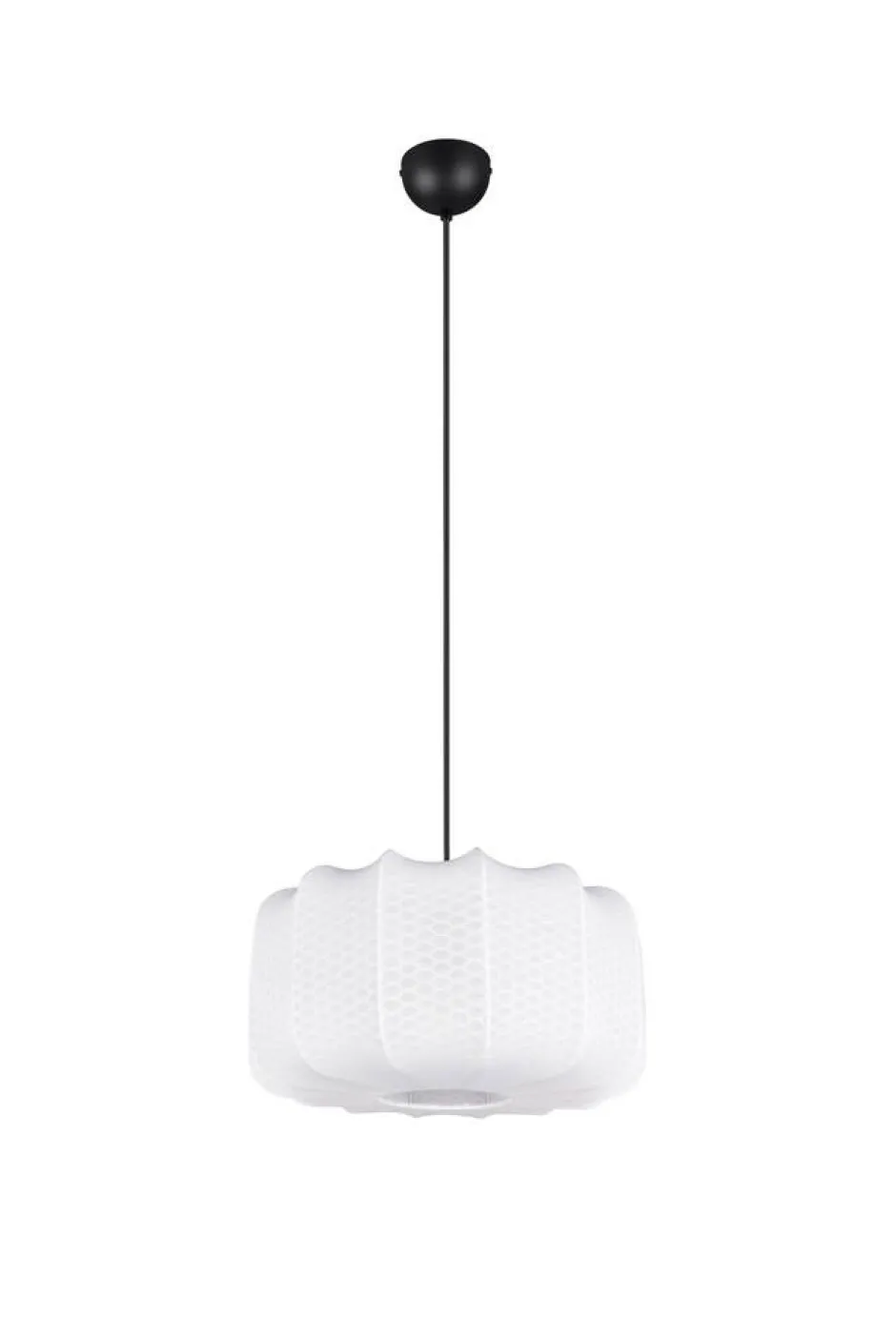 Trio Lighting Sisustusvalaisimet*riippuvalaisin Madeline 40 cm E27 valkoinen