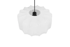 Trio Lighting Sisustusvalaisimet*riippuvalaisin Madeline 40 cm E27 valkoinen