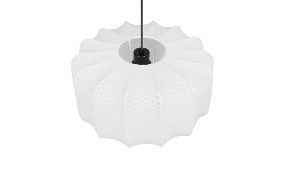 Trio Lighting Sisustusvalaisimet*riippuvalaisin Madeline 40 cm E27 valkoinen