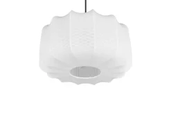 Trio Lighting Sisustusvalaisimet*riippuvalaisin Madeline 40 cm E27 valkoinen