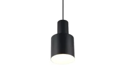 Trio Lighting Sisustusvalaisimet*riippuvalaisin Agudo 1-os E27 mattamusta