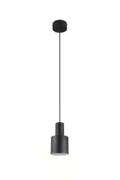Trio Lighting Sisustusvalaisimet*riippuvalaisin Agudo 1-os E27 mattamusta