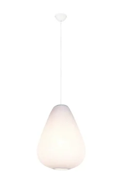 Trio Lighting Sisustusvalaisimet*riippuvalaisin Janine E27 valkoinen