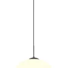 Trio Lighting Sisustusvalaisimet*riippuvalaisin Fomento 40 cm E27 mattamusta/va