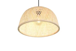 Trio Lighting Sisustusvalaisimet*riippuvalaisin Laurent E27 mattamusta/beige