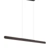 Trio Lighting Sisustusvalaisimet*riippuvalaisin Helios LED 100 cm mattamusta