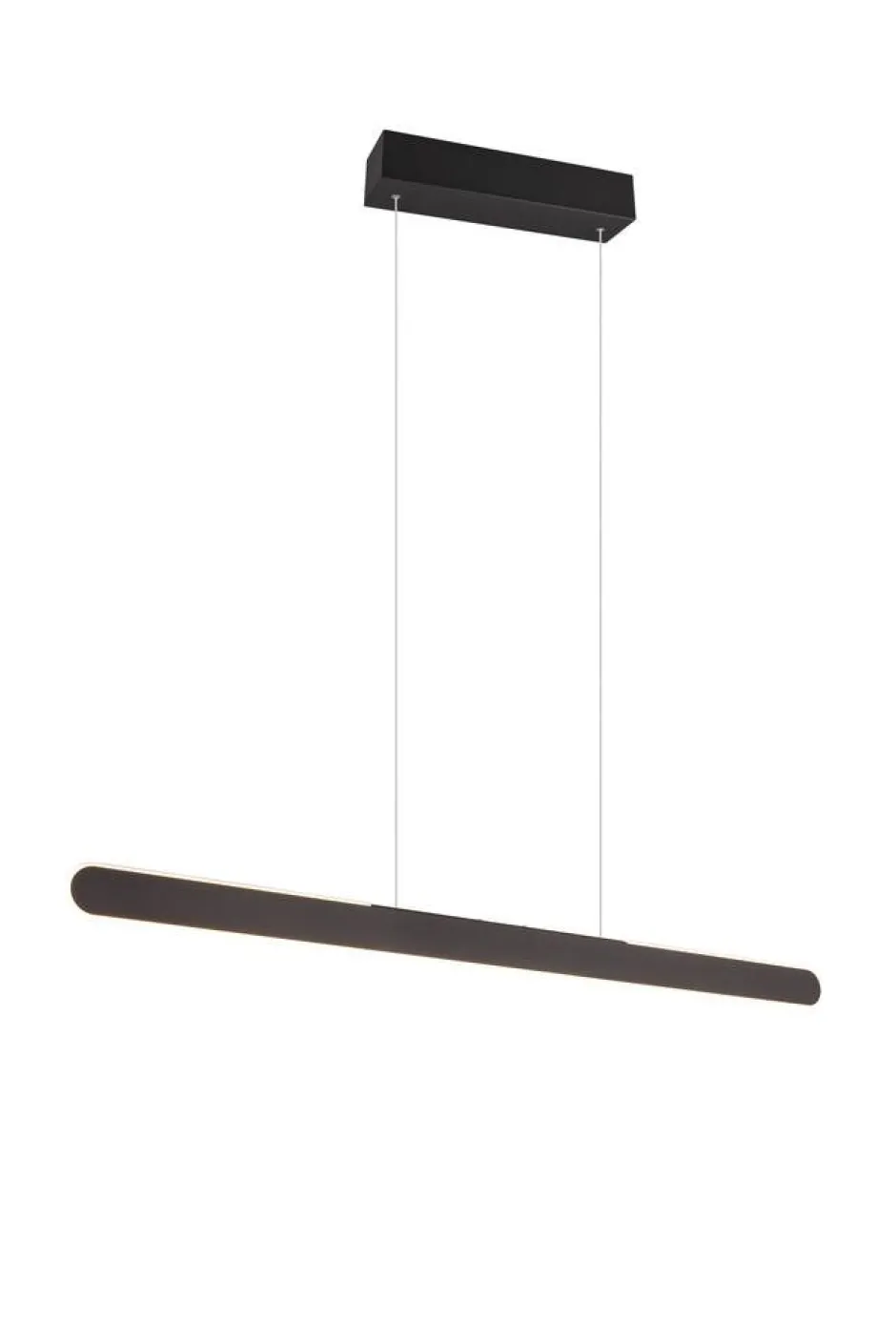 Trio Lighting Sisustusvalaisimet*riippuvalaisin Helios LED 100 cm mattamusta