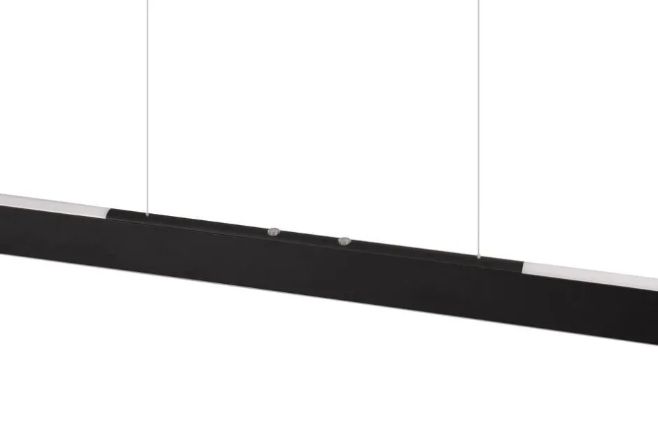 Trio Lighting Sisustusvalaisimet*riippuvalaisin Helios LED 100 cm mattamusta