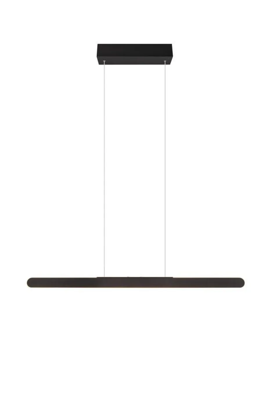 Trio Lighting Sisustusvalaisimet*riippuvalaisin Helios LED 100 cm mattamusta