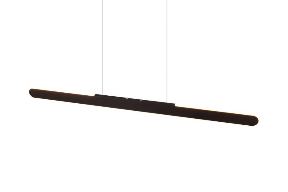 Trio Lighting Sisustusvalaisimet*riippuvalaisin Helios LED 100 cm mattamusta