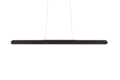 Trio Lighting Sisustusvalaisimet*riippuvalaisin Helios LED 100 cm mattamusta