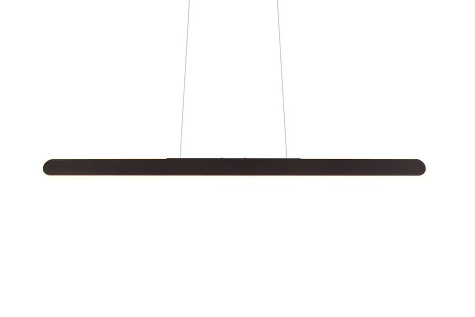 Trio Lighting Sisustusvalaisimet*riippuvalaisin Helios LED 100 cm mattamusta