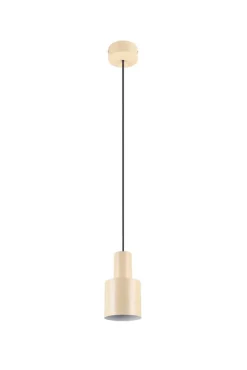 Trio Lighting Sisustusvalaisimet*riippuvalaisin Agudo 1-os E27 kellertävänruske