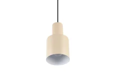 Trio Lighting Sisustusvalaisimet*riippuvalaisin Agudo 1-os E27 kellertävänruske