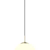 Trio Lighting Sisustusvalaisimet*riippuvalaisin Fomento 30 cm E27 mattamessinki