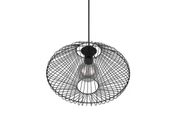 Trio Lighting Sisustusvalaisimet*riippuvalaisin Cobain E27 mattamusta