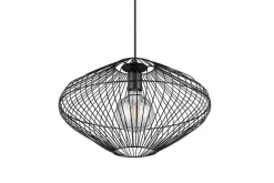 Trio Lighting Sisustusvalaisimet*riippuvalaisin Cobain E27 mattamusta