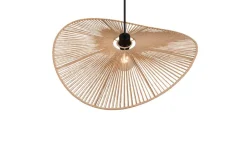 Trio Lighting Sisustusvalaisimet*riippuvalaisin Laurine 58 cm E27 ruskea