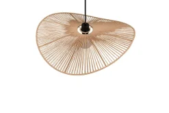 Trio Lighting Sisustusvalaisimet*riippuvalaisin Laurine 58 cm E27 ruskea