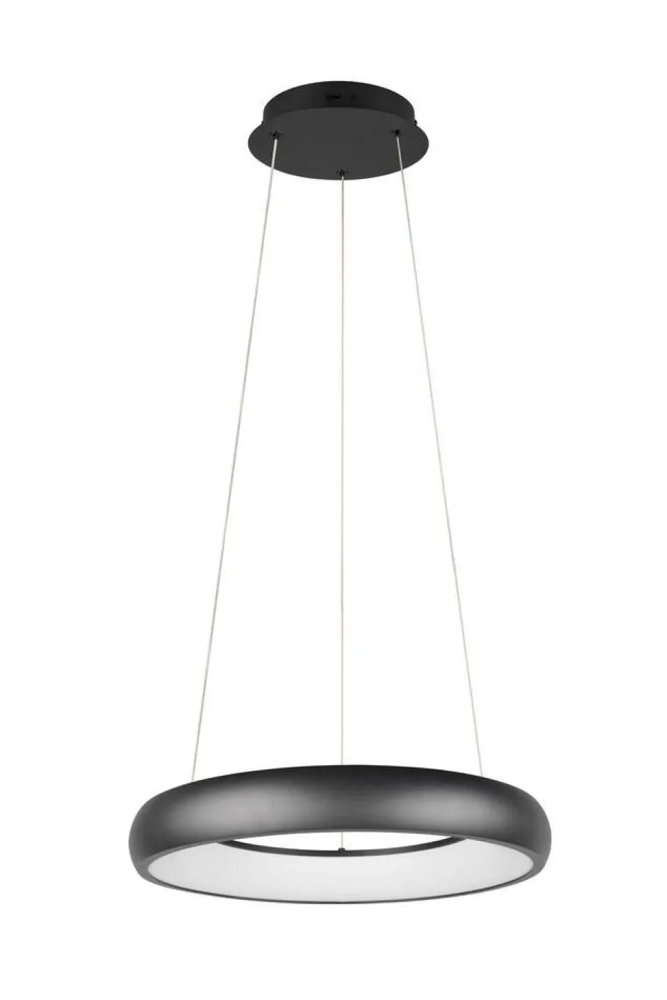 Trio Lighting Sisustusvalaisimet*riippuvalaisin Cardona LED 47 cm mattamusta