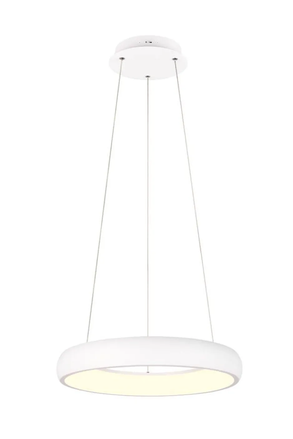 Trio Lighting Sisustusvalaisimet*riippuvalaisin Cardona LED 47 cm mattavalkoine