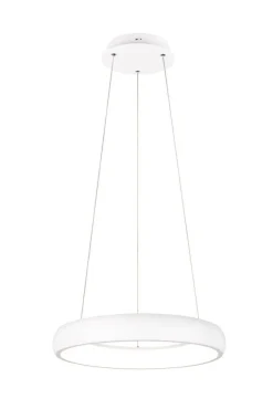 Trio Lighting Sisustusvalaisimet*riippuvalaisin Cardona LED 47 cm mattavalkoine