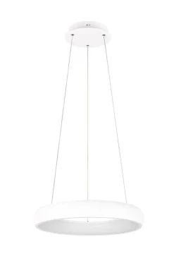 Trio Lighting Sisustusvalaisimet*riippuvalaisin Cardona LED 47 cm mattavalkoine
