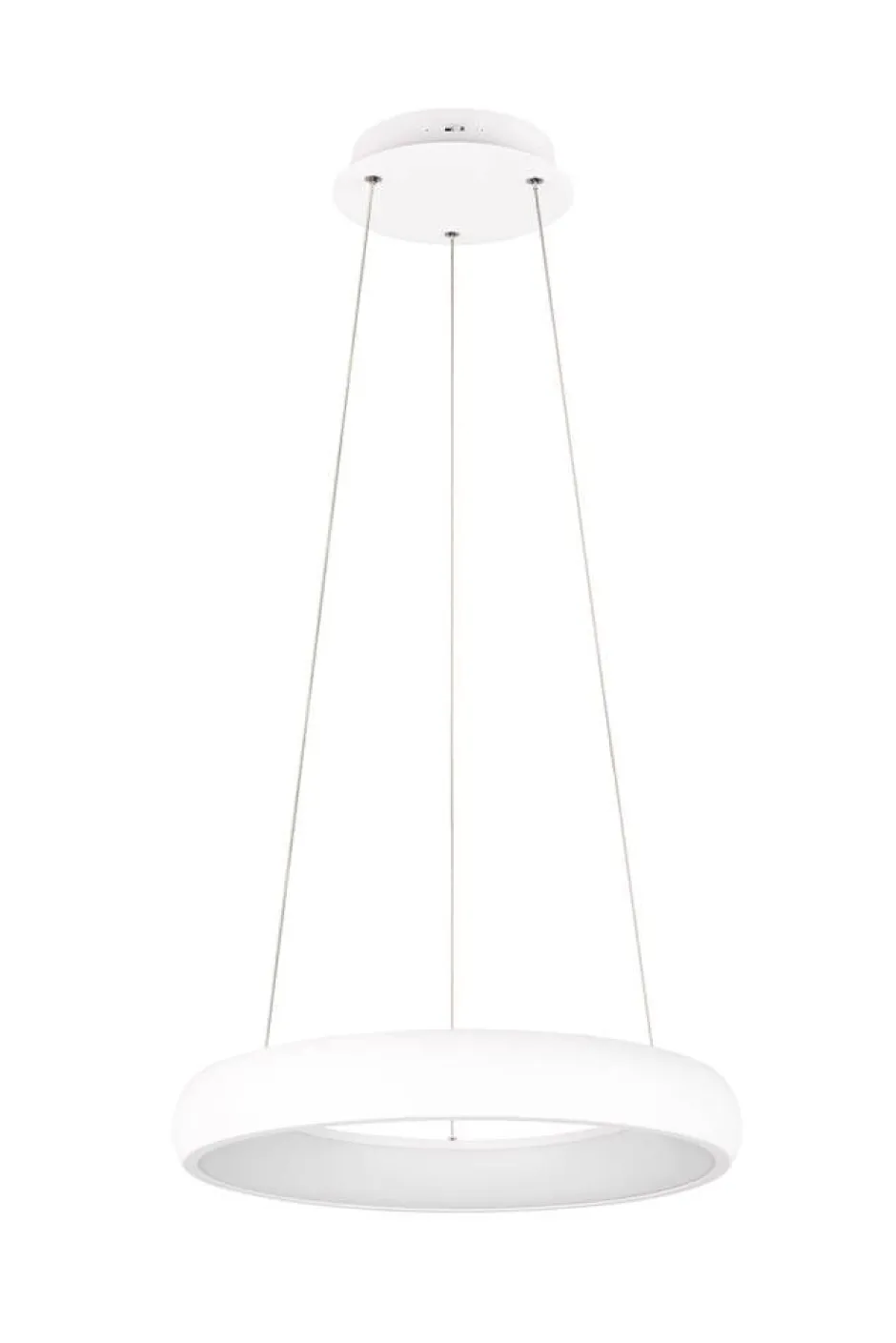 Trio Lighting Sisustusvalaisimet*riippuvalaisin Cardona LED 47 cm mattavalkoine